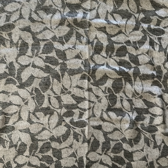 Silver leaf pashmina - Picture 3 of 7